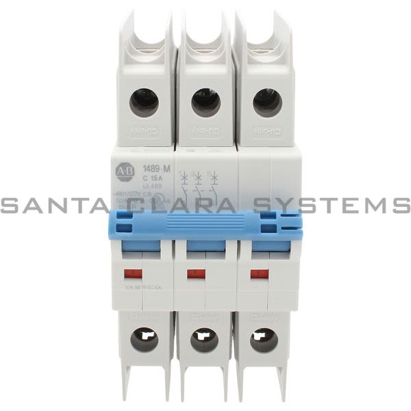 Allen Bradley 1489-M3C150 Miniature Circuit Breaker Product Image