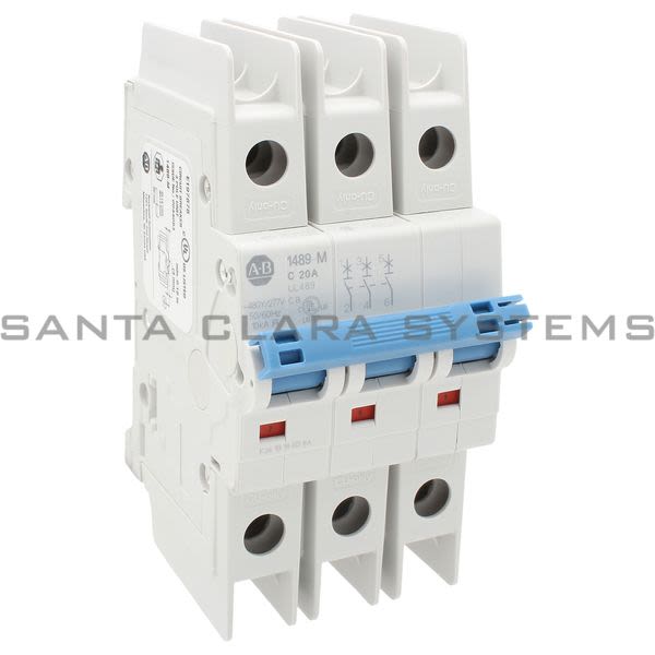Allen Bradley 1489-M3C200 Miniature Circuit Breaker Product Image
