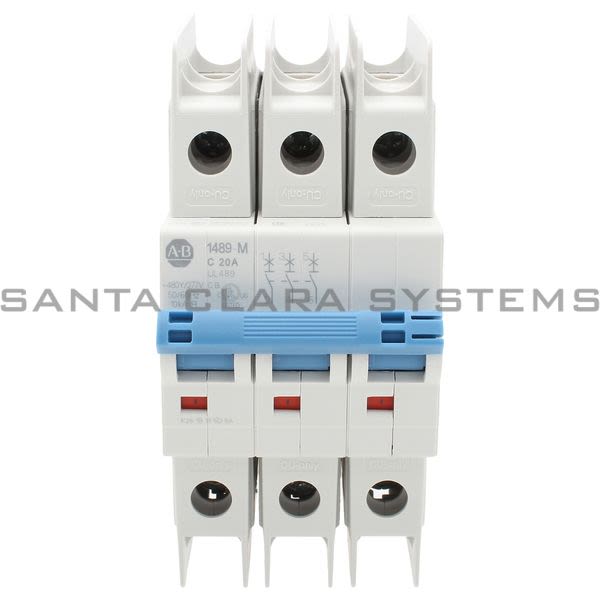 Allen Bradley 1489-M3C200 Miniature Circuit Breaker Product Image
