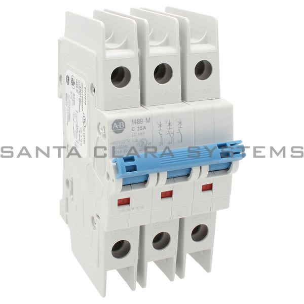 Allen Bradley 1489-M3C250 Miniature Circuit Breaker Product Image