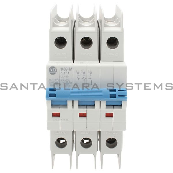 Allen Bradley 1489-M3C250 Miniature Circuit Breaker Product Image