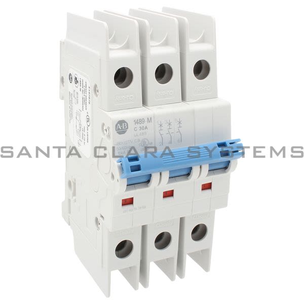 Allen Bradley 1489-M3C300 Miniature Circuit Breaker Product Image