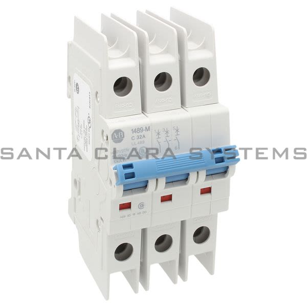Allen Bradley 1489-M3C320 Miniature Circuit Breaker Product Image