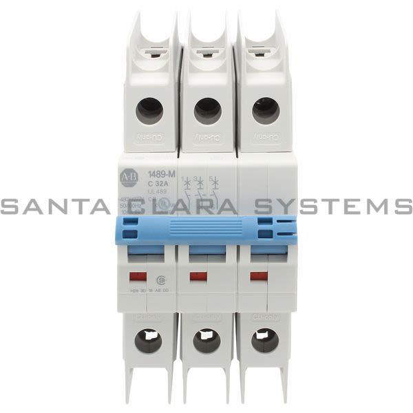 Allen Bradley 1489-M3C320 Miniature Circuit Breaker Product Image