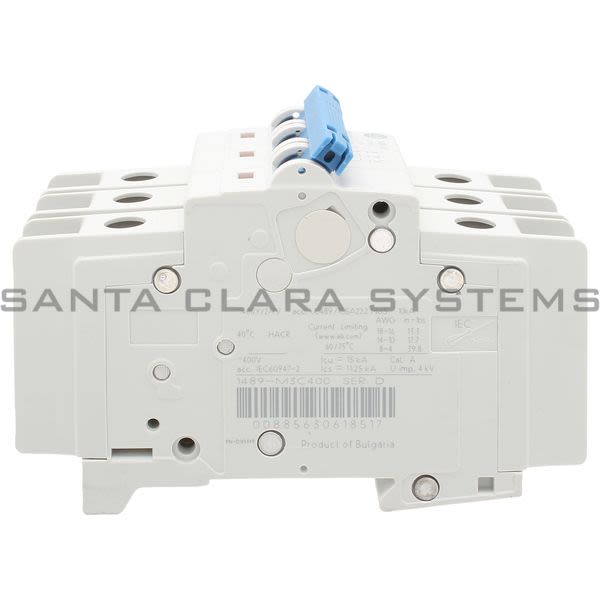 Allen Bradley 1489-M3C400 Miniature Circuit Breaker Product Image