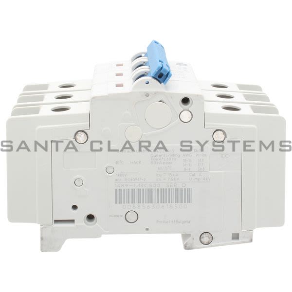 Allen Bradley 1489-M3C500 Miniature Circuit Breaker Product Image