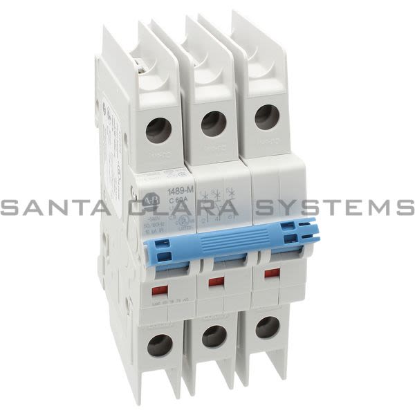 Allen Bradley 1489-M3C600 Miniature Circuit Breaker Product Image