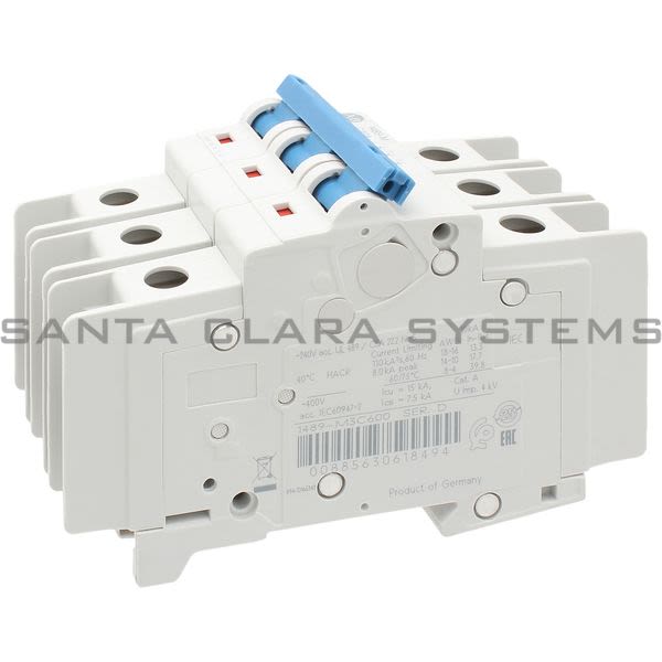 Allen Bradley 1489-M3C600 Miniature Circuit Breaker Product Image