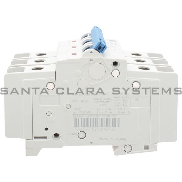 Allen Bradley 1489-M3C630 Miniature Circuit Breaker Product Image