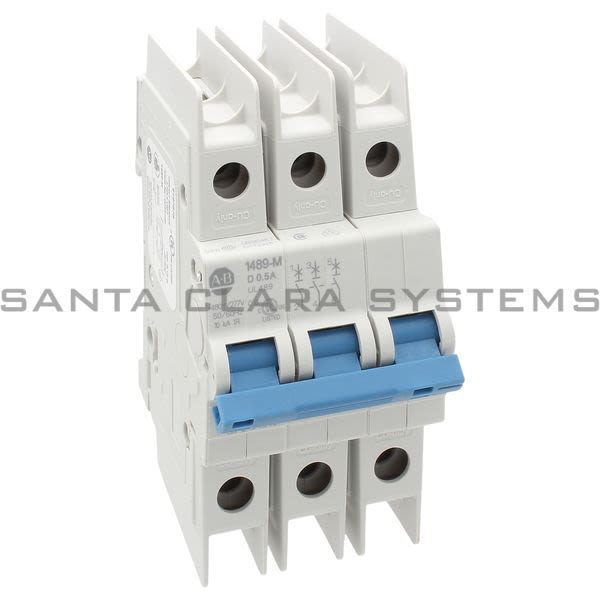 Allen Bradley 1489-M3D005 Miniature Circuit Breaker Product Image