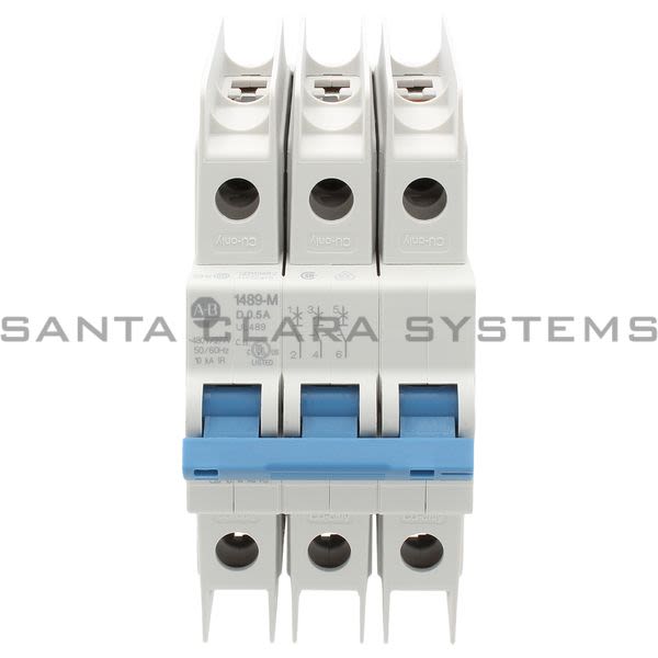 Allen Bradley 1489-M3D005 Miniature Circuit Breaker Product Image