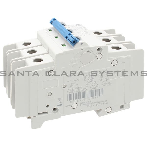 Allen Bradley 1489-M3D005 Miniature Circuit Breaker Product Image