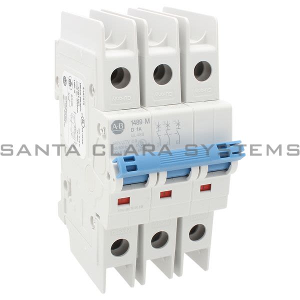 Allen Bradley 1489-M3D010 Miniature Circuit Breaker Product Image