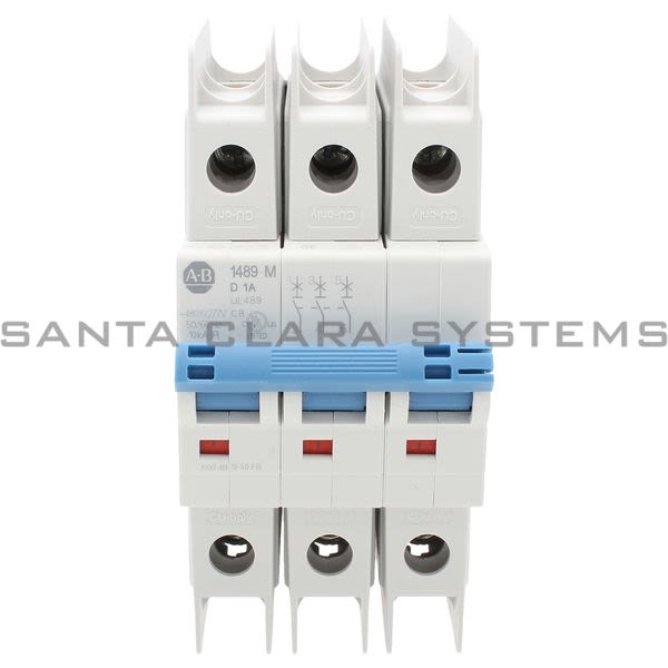 Allen Bradley 1489-M3D010 Miniature Circuit Breaker Product Image