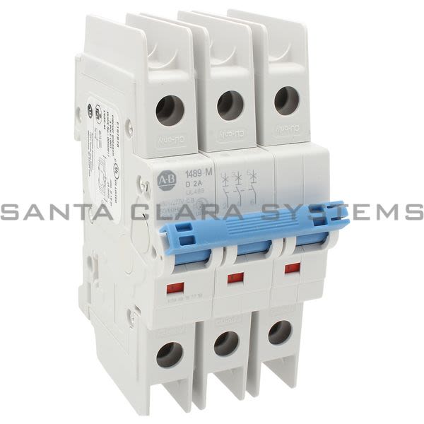 Allen Bradley 1489-M3D020 Miniature Circuit Breaker Product Image