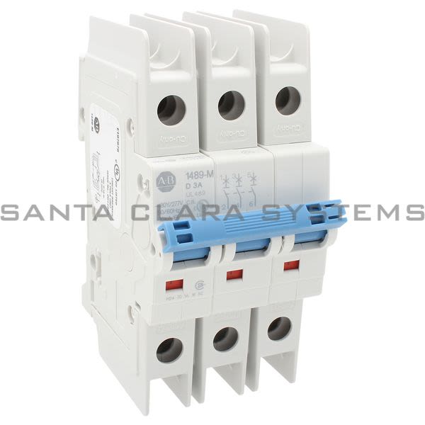 Allen Bradley 1489-M3D030 Miniature Circuit Breaker Product Image