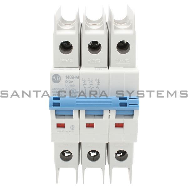 Allen Bradley 1489-M3D030 Miniature Circuit Breaker Product Image
