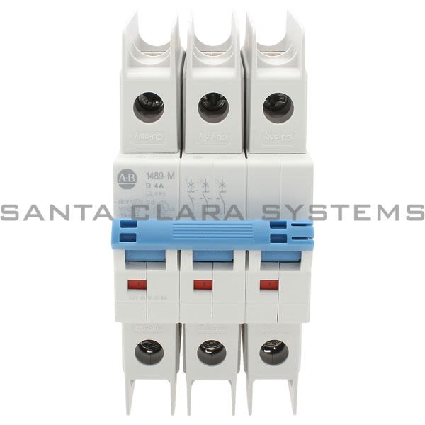 Allen Bradley 1489-M3D040 Miniature Circuit Breaker Product Image