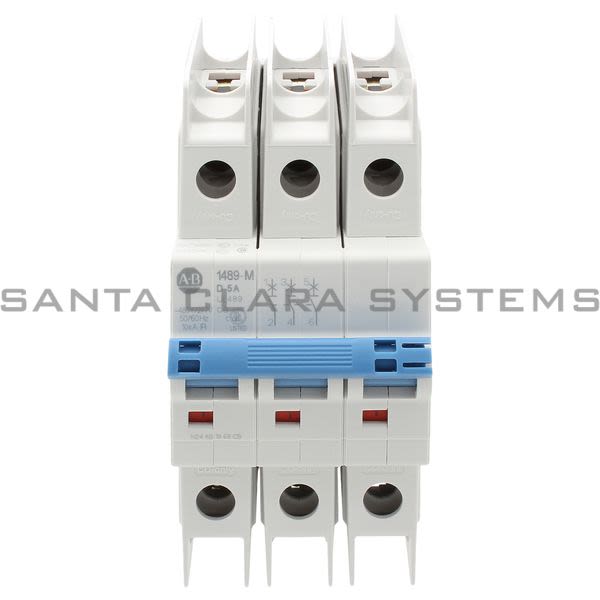 Allen Bradley 1489-M3D050 Miniature Circuit Breaker Product Image