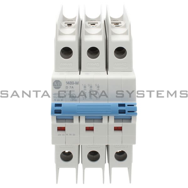 Allen Bradley 1489-M3D070 Miniature Circuit Breaker Product Image