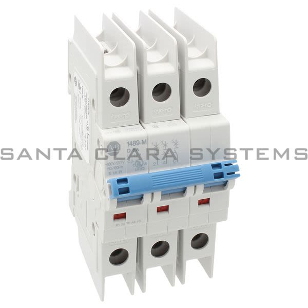 Allen Bradley 1489-M3D080 Miniature Circuit Breaker Product Image