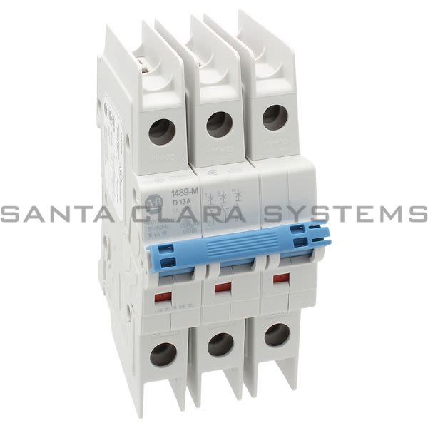 Allen Bradley 1489-M3D130 Miniature Circuit Breaker Product Image