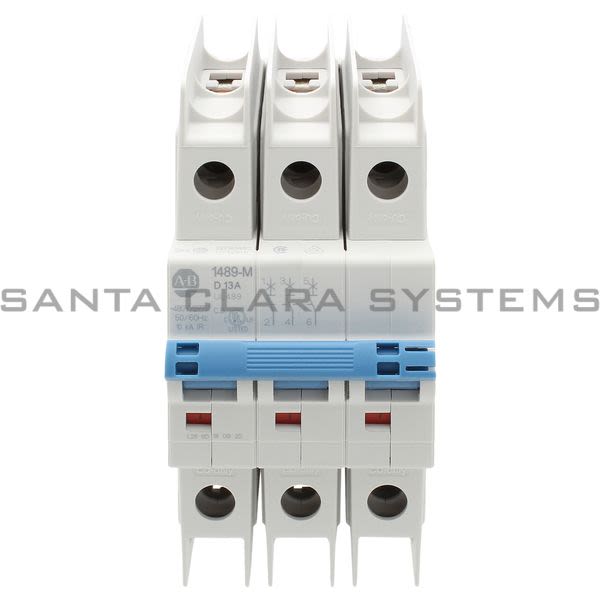 Allen Bradley 1489-M3D130 Miniature Circuit Breaker Product Image
