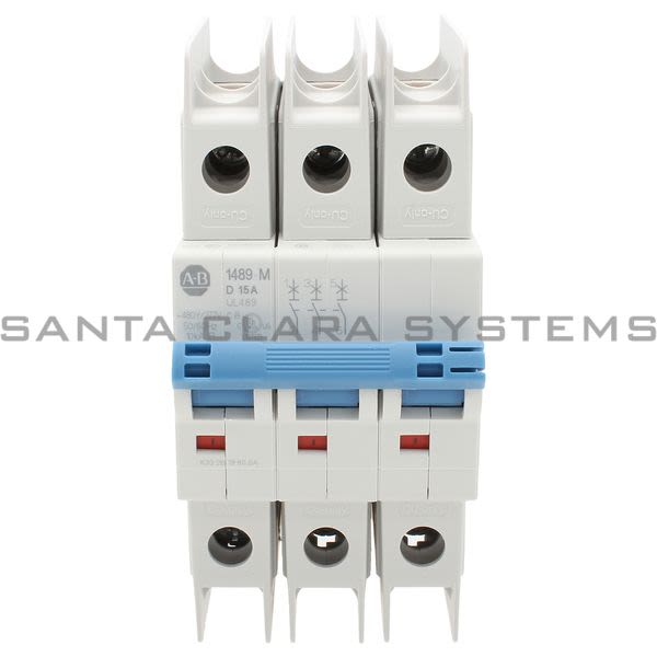 Allen Bradley 1489-M3D150 Miniature Circuit Breaker Product Image