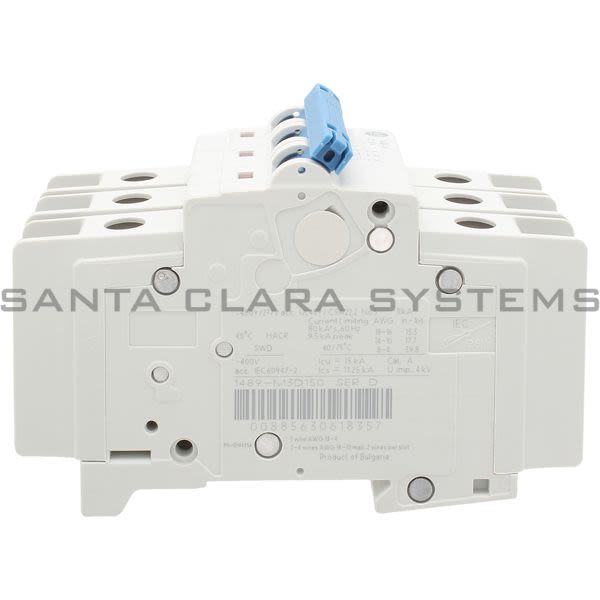 Allen Bradley 1489-M3D150 Miniature Circuit Breaker Product Image