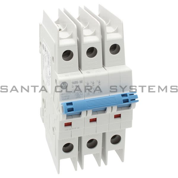 Allen Bradley 1489-M3D160 Miniature Circuit Breaker Product Image