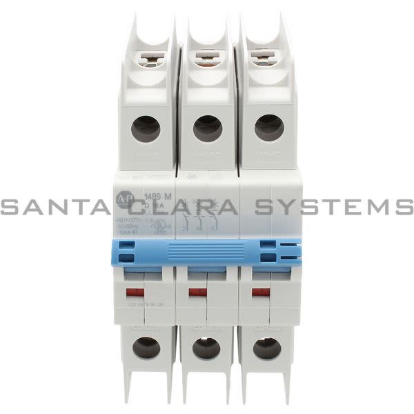 Allen Bradley 1489-M3D160 Miniature Circuit Breaker Product Image