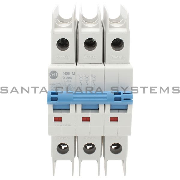 Allen Bradley 1489-M3D200 Miniature Circuit Breaker Product Image