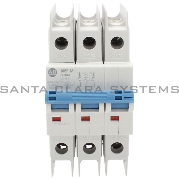 Allen Bradley 1489-M3D300 Miniature Circuit Breaker Product Image