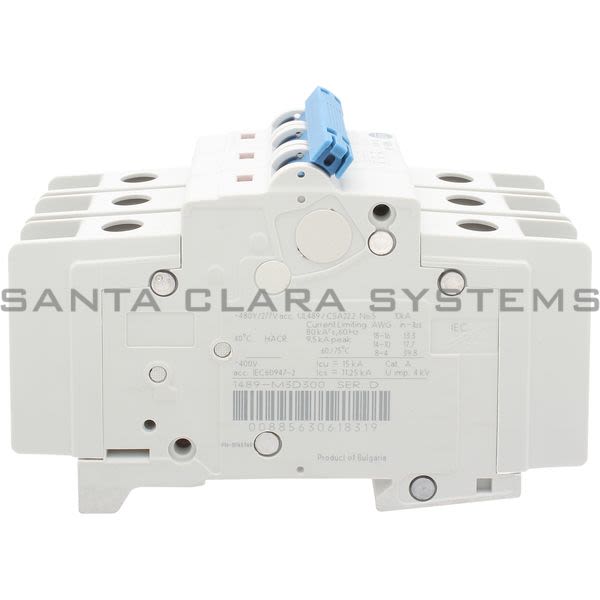 Allen Bradley 1489-M3D300 Miniature Circuit Breaker Product Image