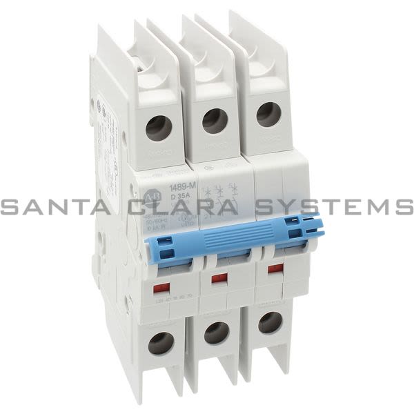 Allen Bradley 1489-M3D350 Miniature Circuit Breaker Product Image