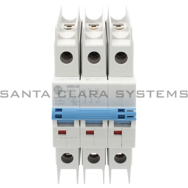 Allen Bradley 1489-M3D350 Miniature Circuit Breaker Product Image