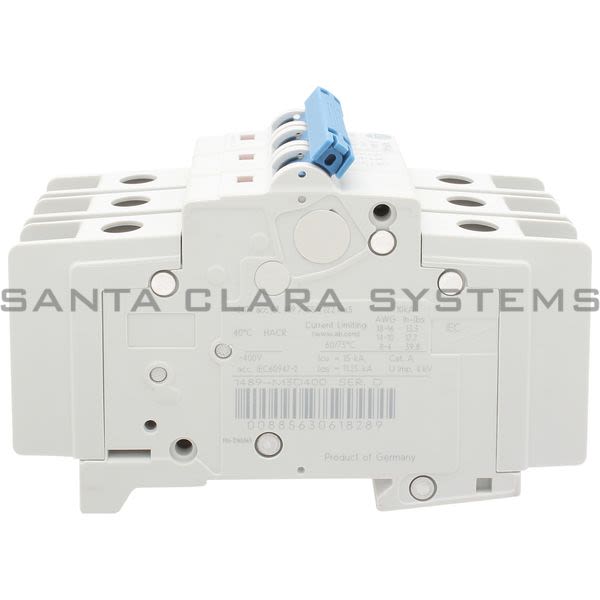 Allen Bradley 1489-M3D400 Miniature Circuit Breaker Product Image