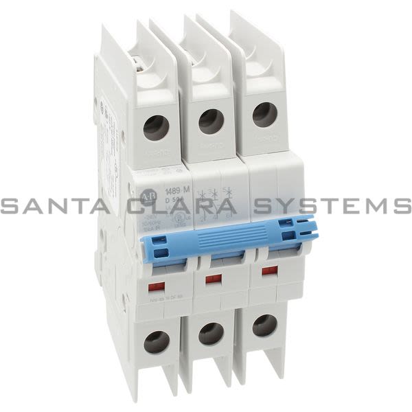 Allen Bradley 1489-M3D500 Miniature Circuit Breaker Product Image