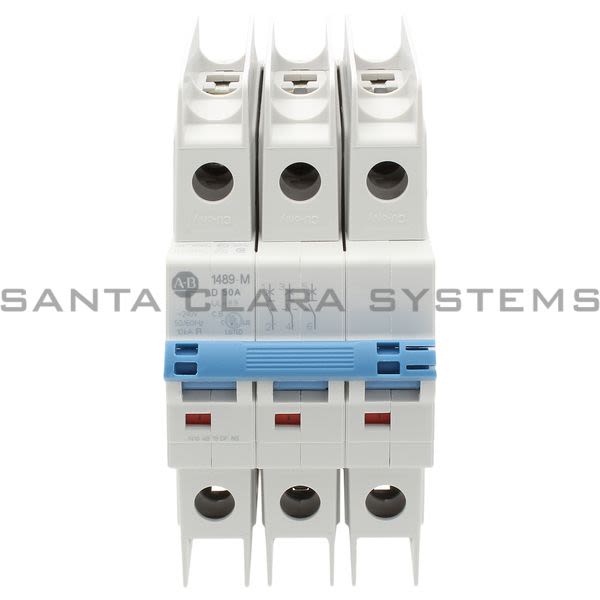 Allen Bradley 1489-M3D500 Miniature Circuit Breaker Product Image