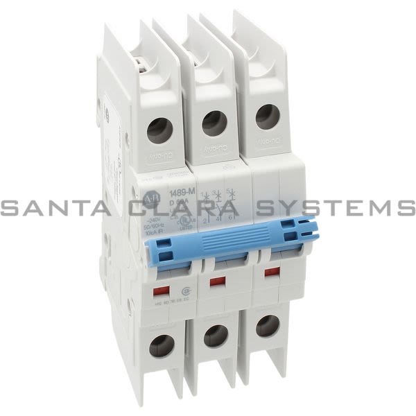 Allen Bradley 1489-M3D600 Miniature Circuit Breaker Product Image