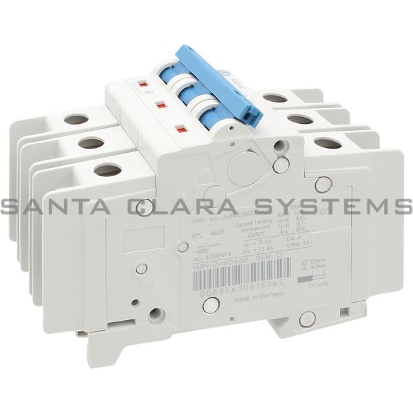 Allen Bradley 1489-M3D600 Miniature Circuit Breaker Product Image