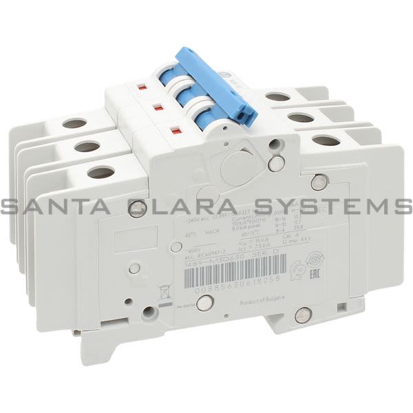 Allen Bradley 1489-M3D630 Miniature Circuit Breaker Product Image