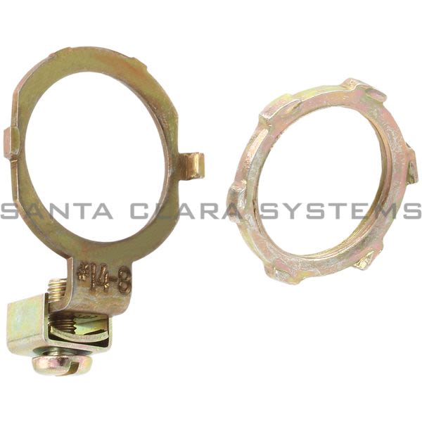 Allen Bradley 1490-N20 3/4 " Grounding Adapter Product Image