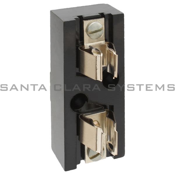 Allen Bradley 1491-N121 Fuse Block 1-30 amp 250 Volt 1 Pole Class H Product Image
