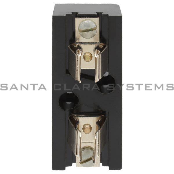 Allen Bradley 1491-N121 Fuse Block 1-30 amp 250 Volt 1 Pole Class H Product Image