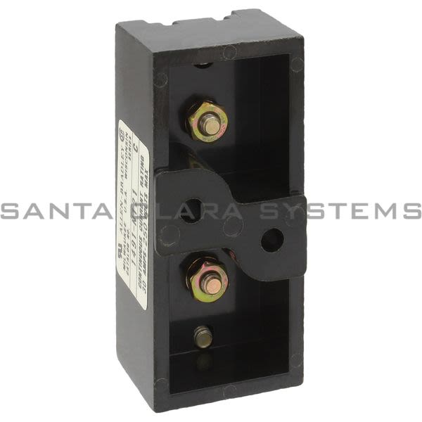 Allen Bradley 1491-N121 Fuse Block 1-30 amp 250 Volt 1 Pole Class H Product Image