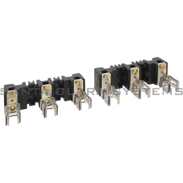 Allen Bradley 1491-N266 Fuse Block Class H31 60 amp 3 Pole Product Image