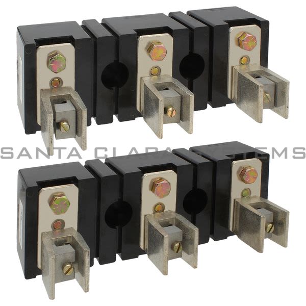 Allen Bradley 1491-N433 Fuse Block Product Image