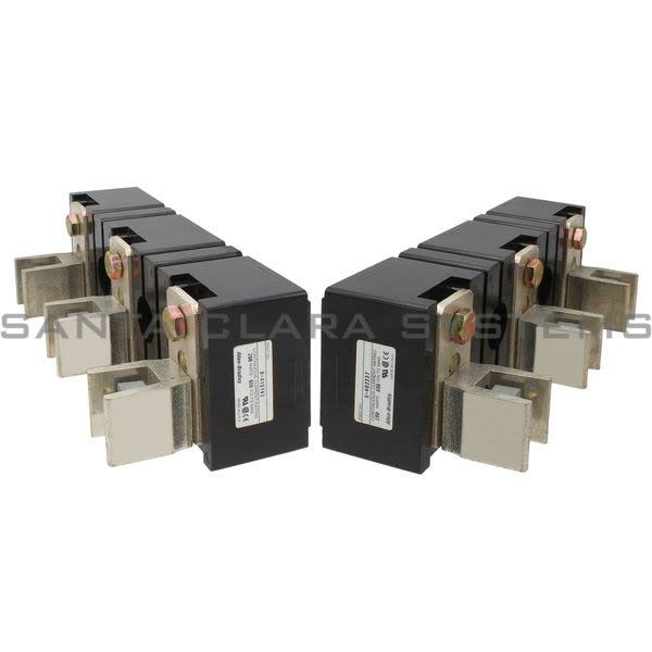 Allen Bradley 1491-N433 Fuse Block Product Image