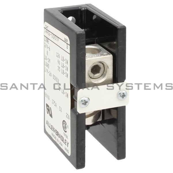 Allen Bradley 1492-100YF Power Block Product Image
